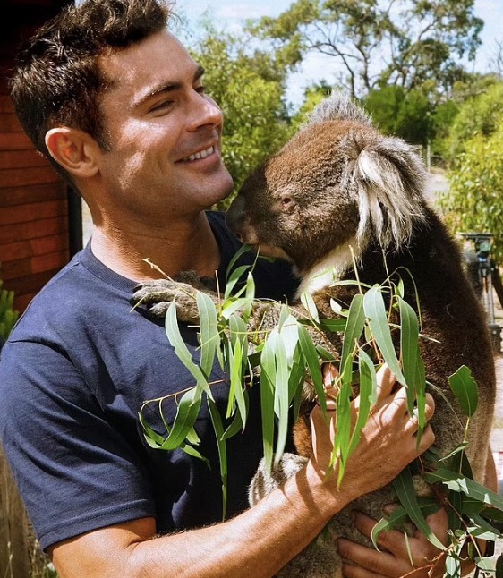 He is a fan of Australia and lived there during the pandemic 