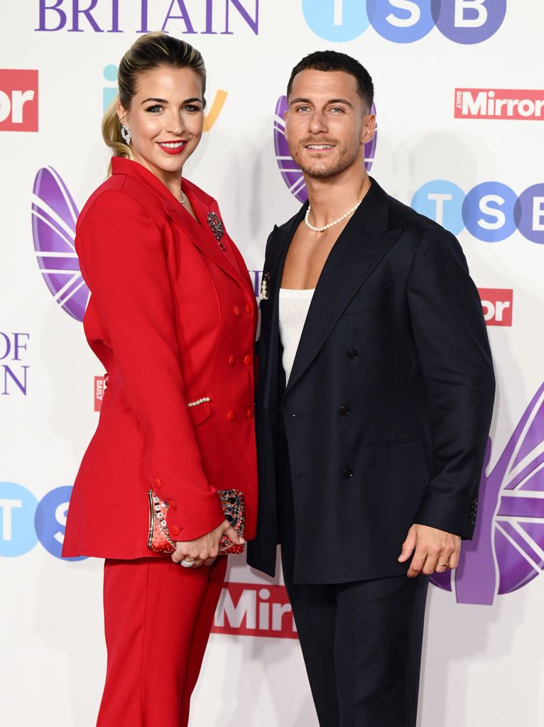 gemma atkinson gorka marquez pride of britain awards 