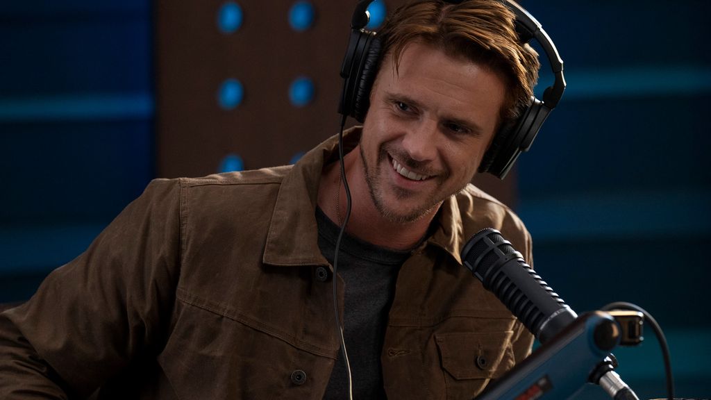 Boyd Holbrook in The Morning Show