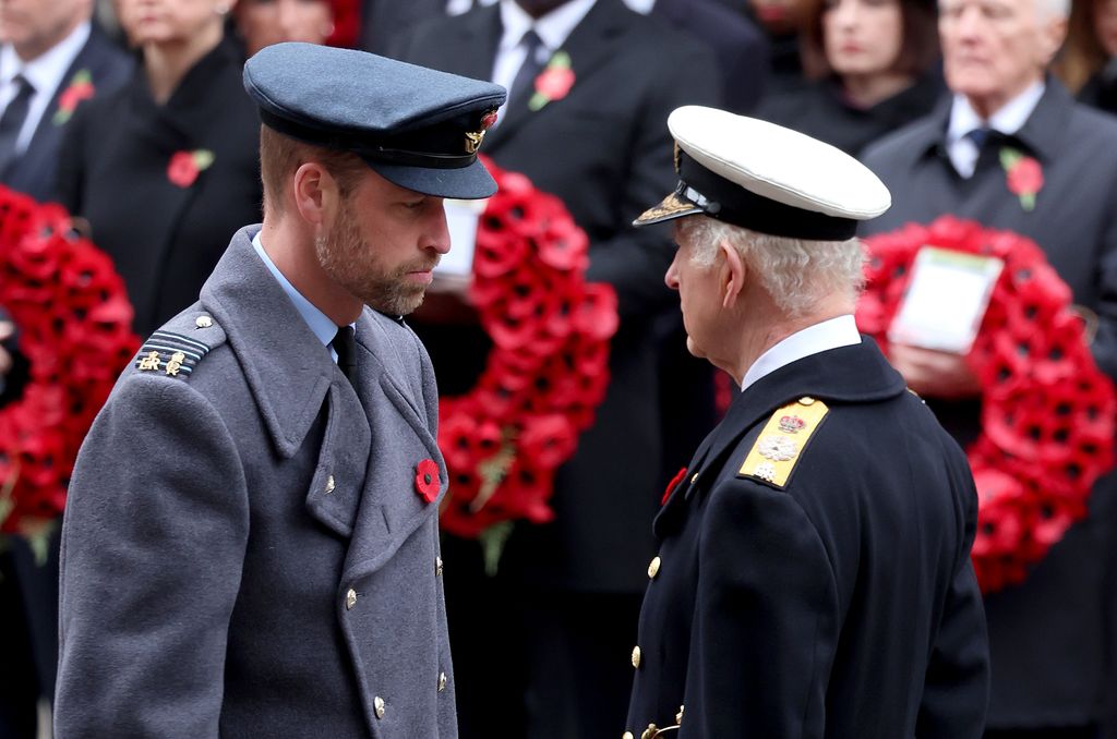 Prince William and King Charles reunite for rare double engagement