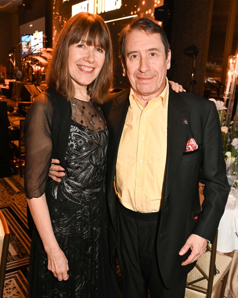 Christabel McEwen and Jools Holland have been married since 2005