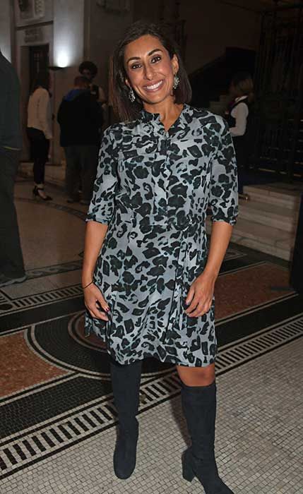 saira khan loose women