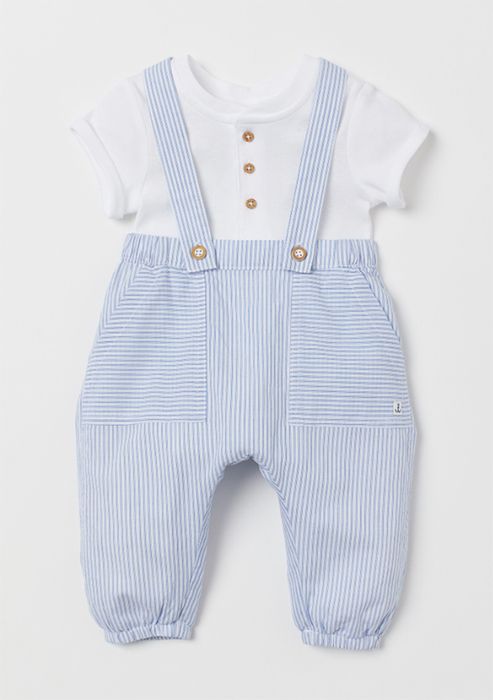archie harrison dungarees h and m