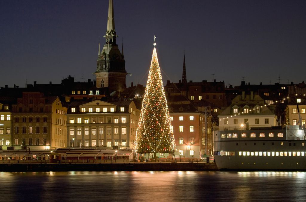 Sweden at Christmas