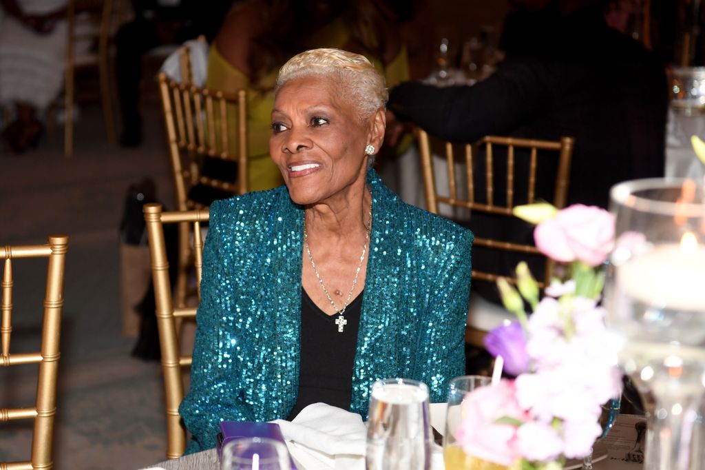 Dionne Warwick will be honored by Jennifer Hudson at the Rock & Roll Hall of Fame