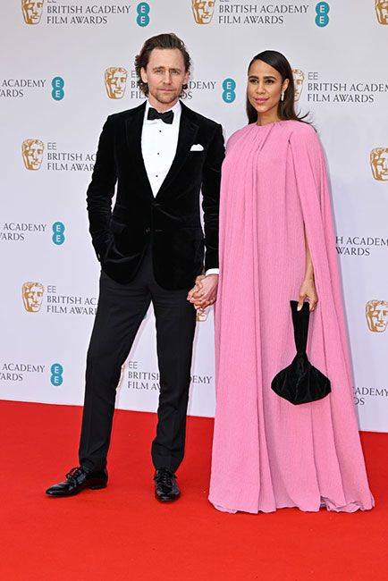 BAFTAs 2022 best-dressed stars: Salma Hayek, Rebel Wilson, Lady Gaga ...