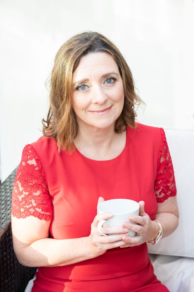 Author and journalist Vanessa Holburn is fascinated by the secret behaviours of millions of women 