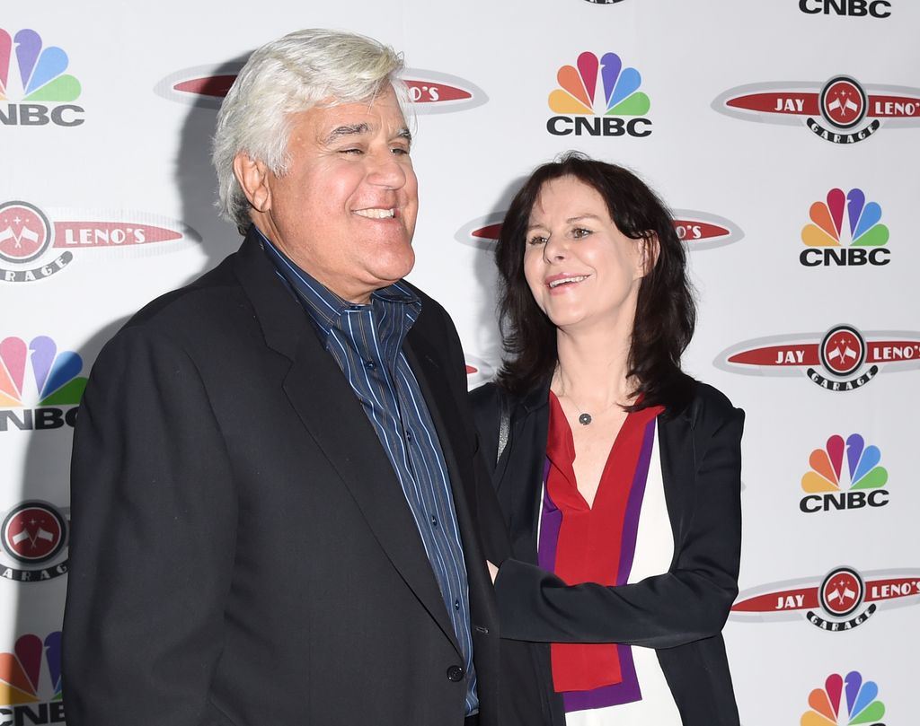 Jay uses comedy to help his wife stay positive