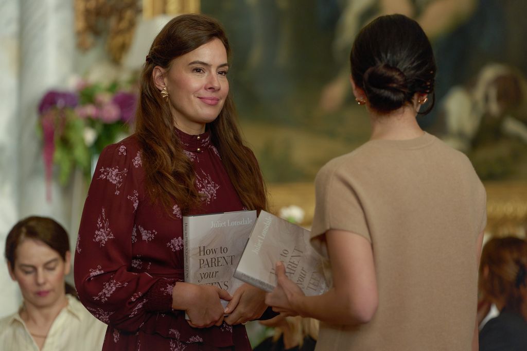 Sophie Winkleman in Wild Cherry