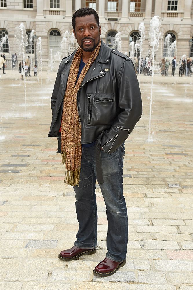 Eamonn Walker attends the launch of Somerset House in 2019