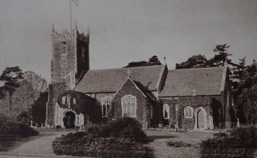 L'église Sainte-Marie-Madeleine est un lieu privilégié pour la famille