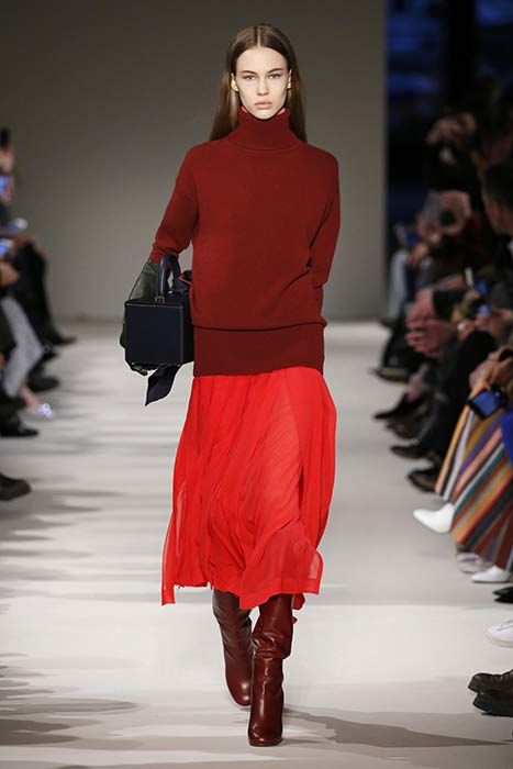 Victoria Beckham's New York Fashion Week Show: recreate the model's ...