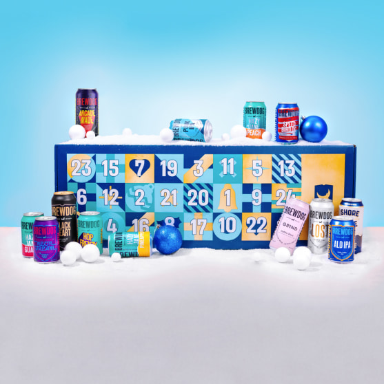 brewdog beer advent calendar