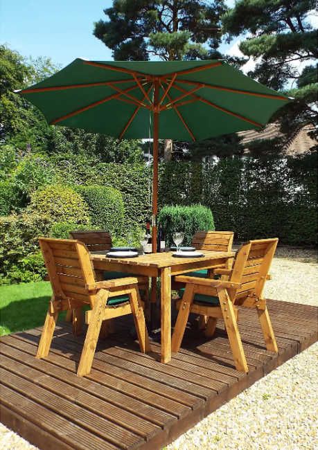 best garden furniture dining set