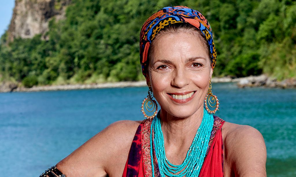 Death in Paradise star Elizabeth Bourgine reveals son's role in season ...