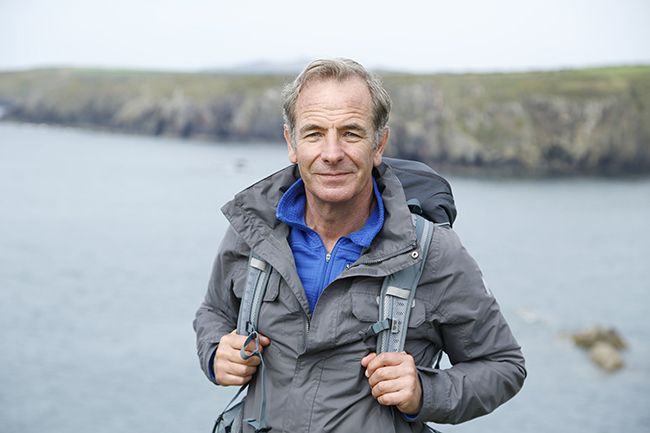 Robson Green on his Weekend Escapes