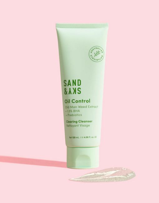sand and sky cleanser