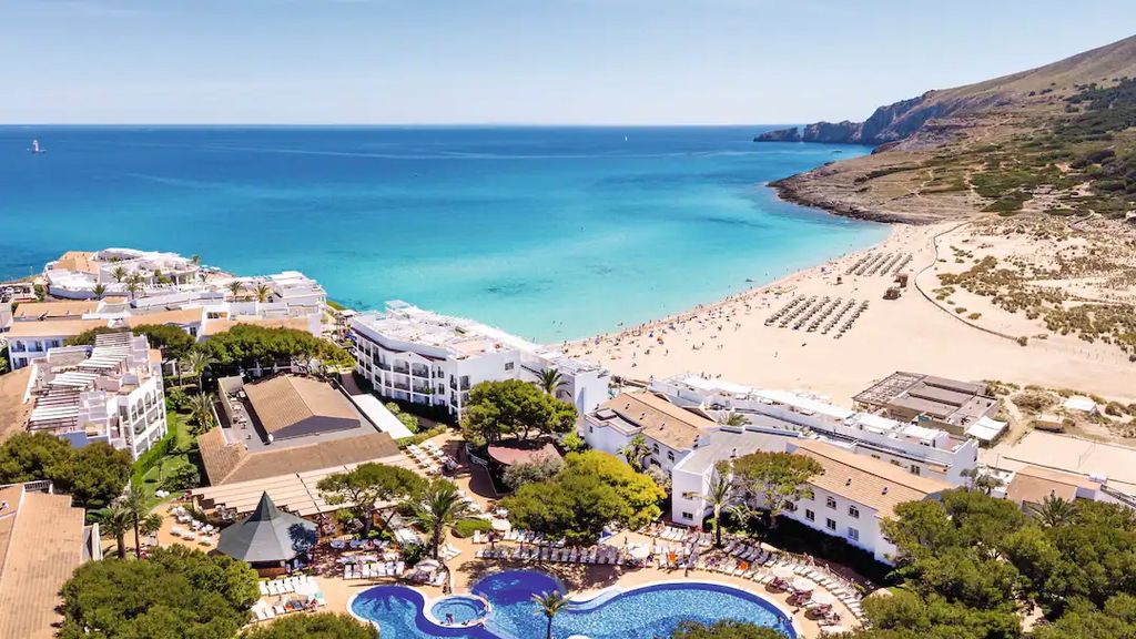 Majorca all-inclusive hotel, Viva Cala
