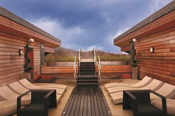 q hotels spa for two