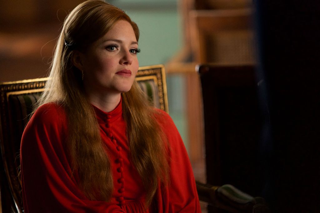 Holliday Grainger in Patrick Melrose