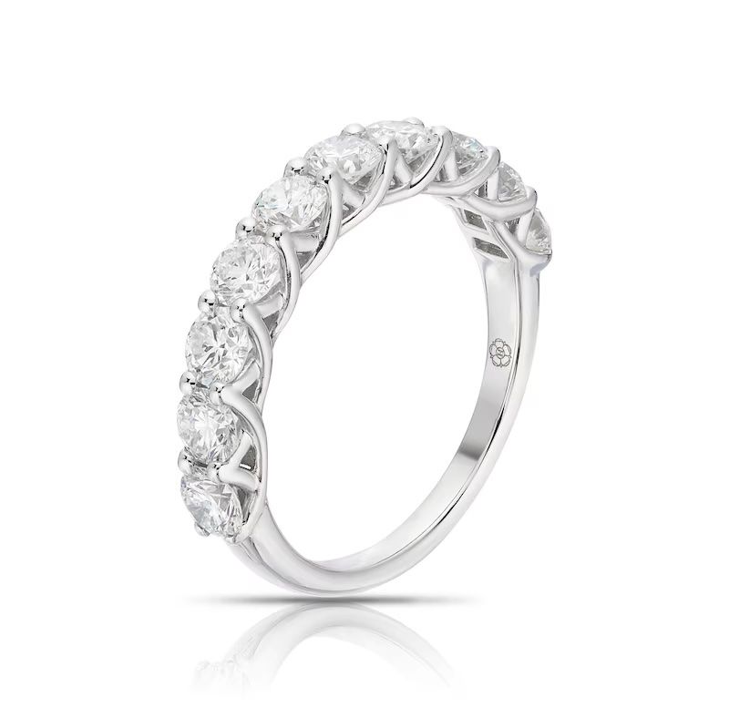 Harriet 14ct White Gold Eternity 1.50ct Lab Grown Diamond Ring