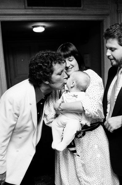 Tom Jones' family photo album: a rare look at the singer's life with ...