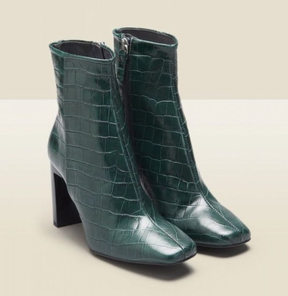 green boots sosander