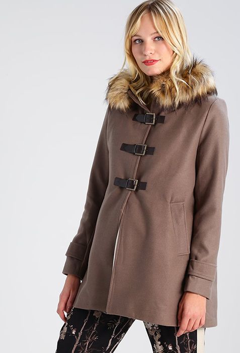 9 of the most stylish winter maternity coats to buy | HELLO!