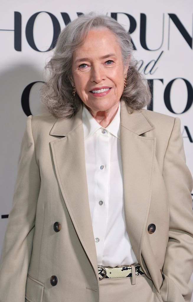  Kathy Bates attends TheWrap's Showrunners and Creators of Emmy Season Breakfast 