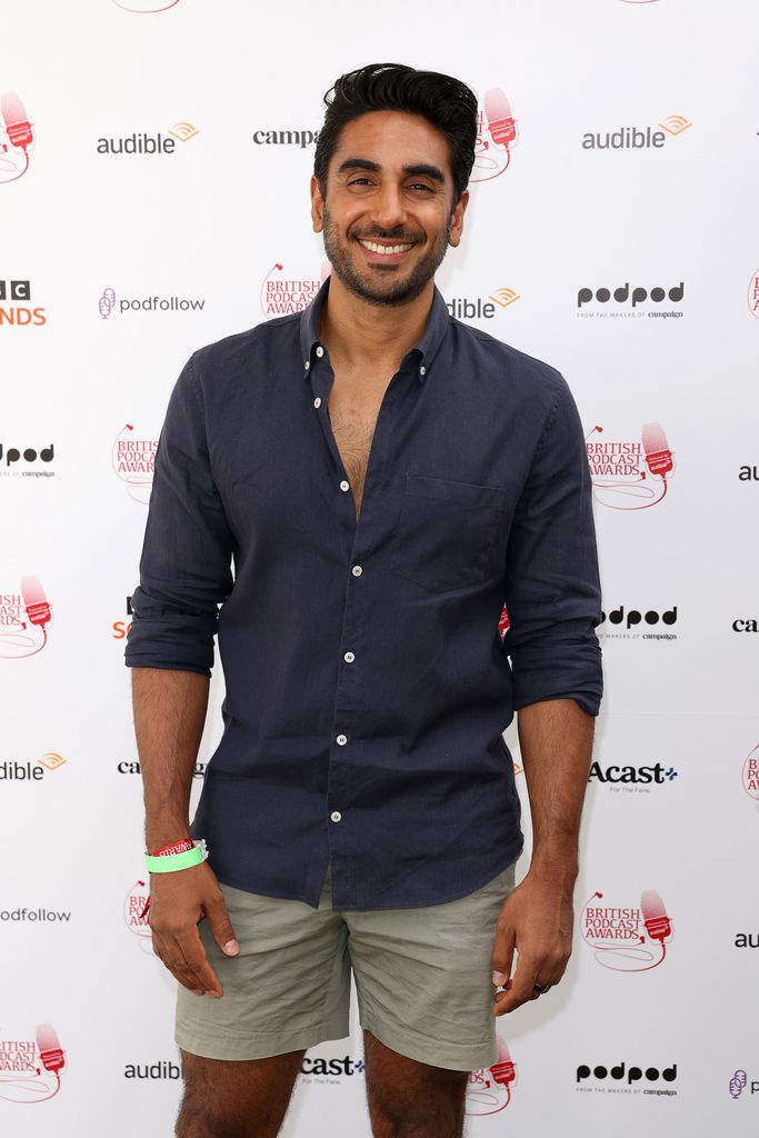 Dr Rupy Aujla, known as The Doctor's Kitchen