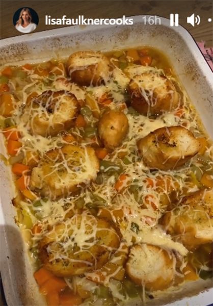 baked soup