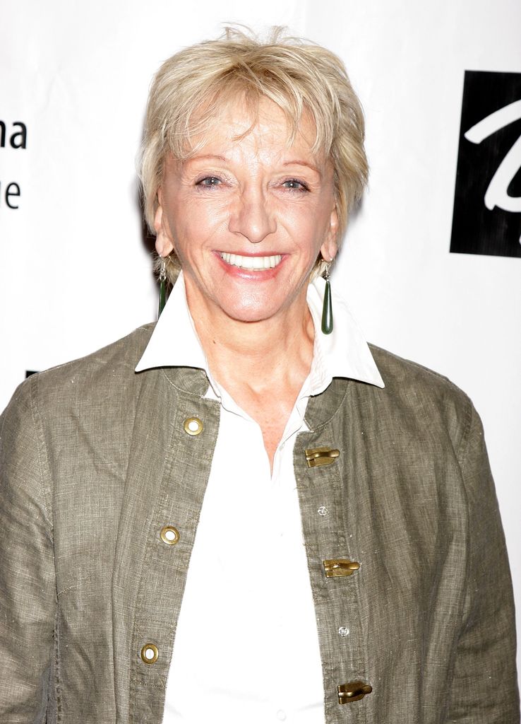 Elizabeth Franz attends the 74th Annual Drama League Awards Ceremony 