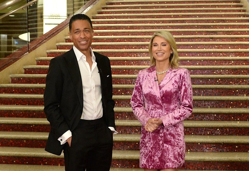 Amy Robach and T.J. Holmes' 5 biggest bombshells from podcast: from controversial GMA exit to terrifying health scare | HELLO!