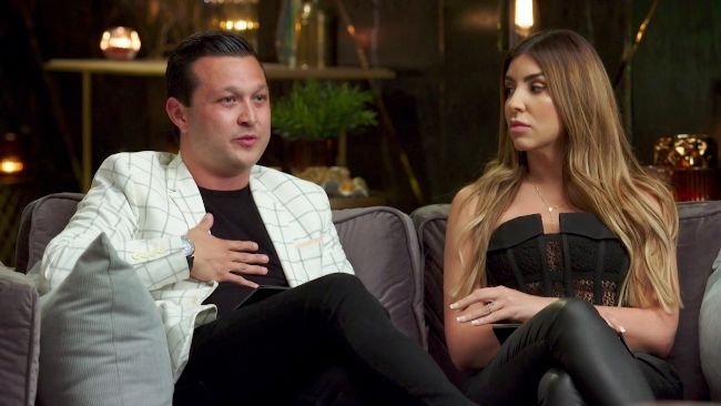 MAFS star Dion Giannarelli finds love following split from Carolina ...