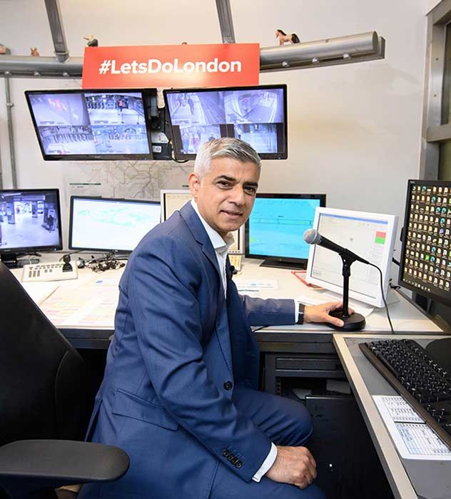 sadiq khan lets do london