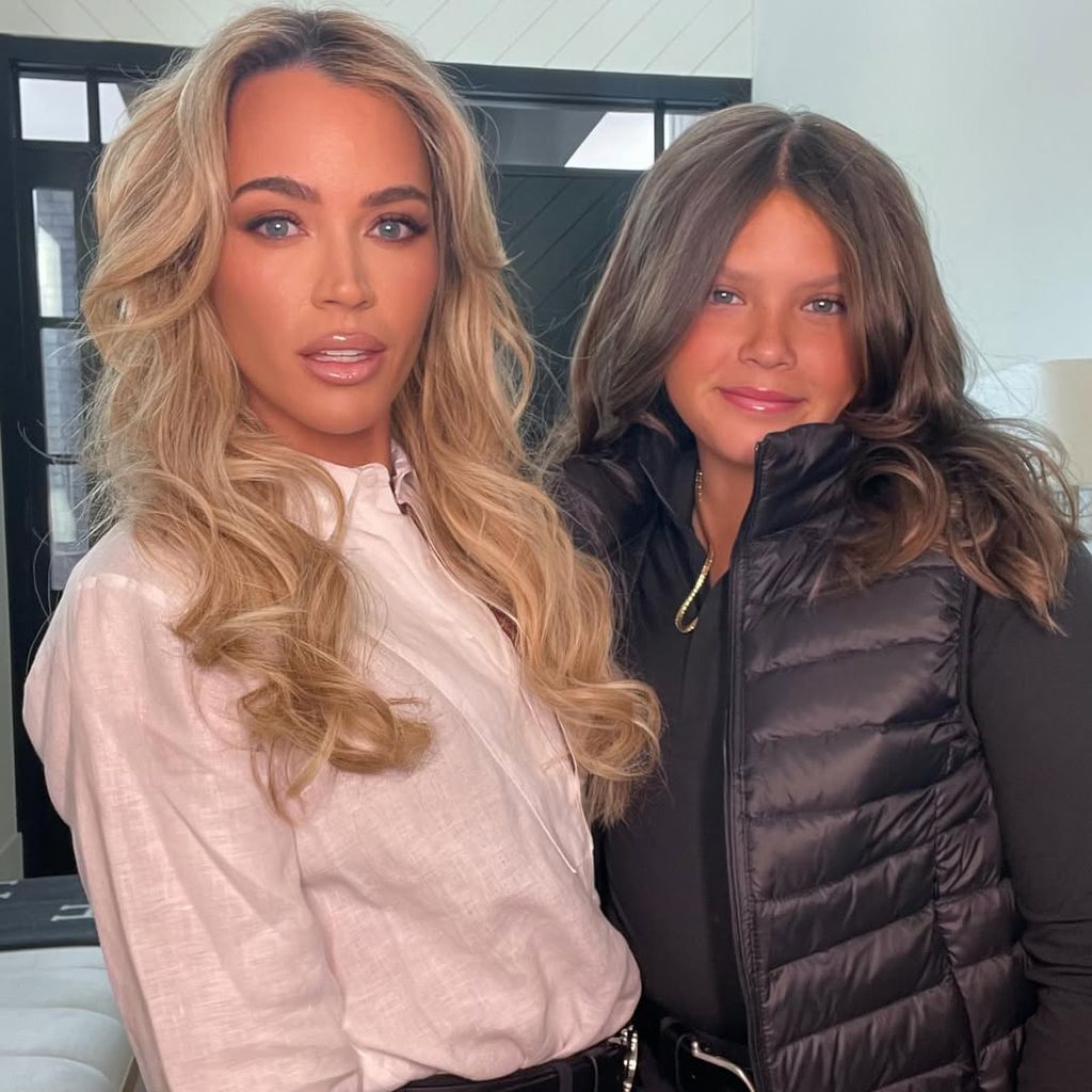 Slate is Teddi's eldest child with Edwin