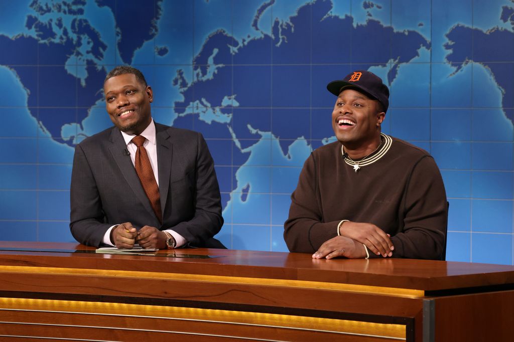 devon walker michael che snl