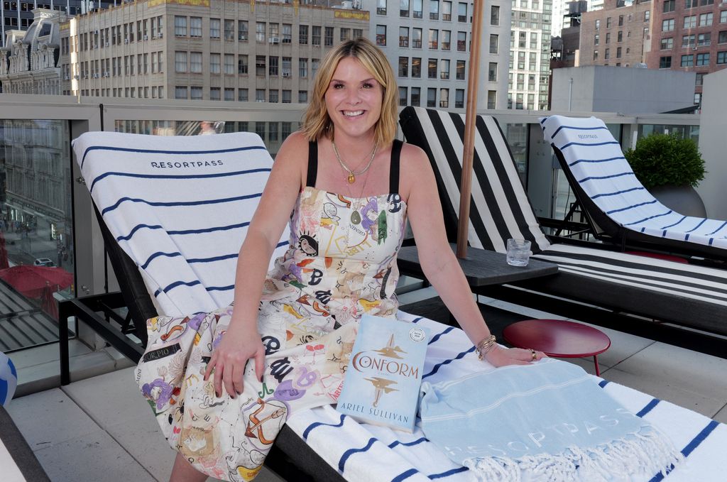 jenna bush hager book