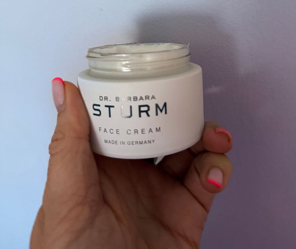 Barbara Sturm face cream