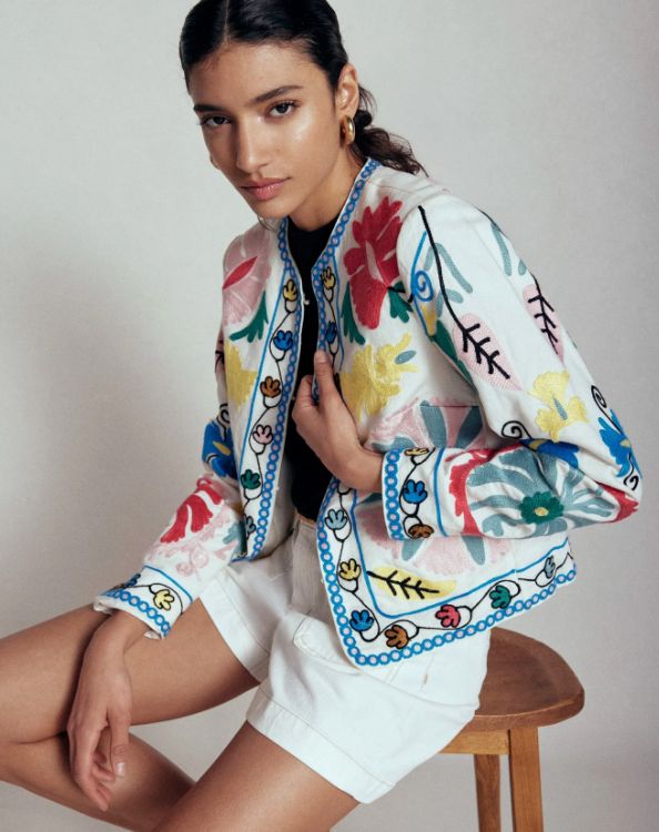 Chaquetas de chaqueta facket