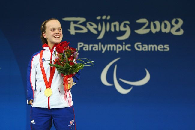 ellie simmonds announced strictly