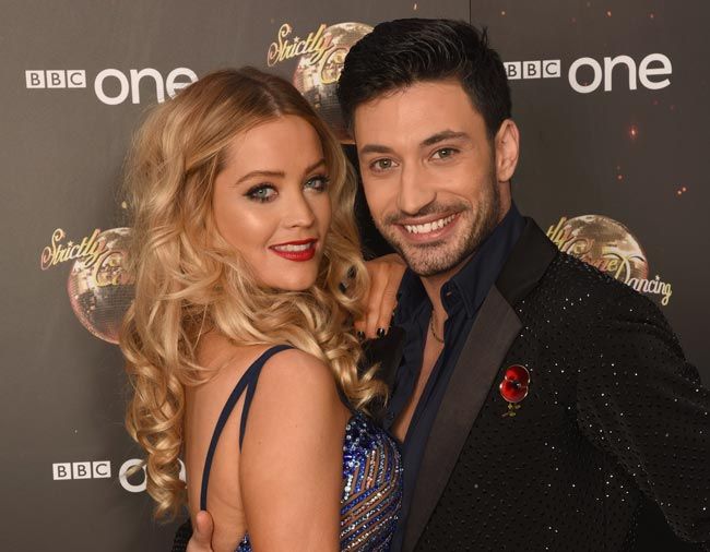 laura whitmore strictly