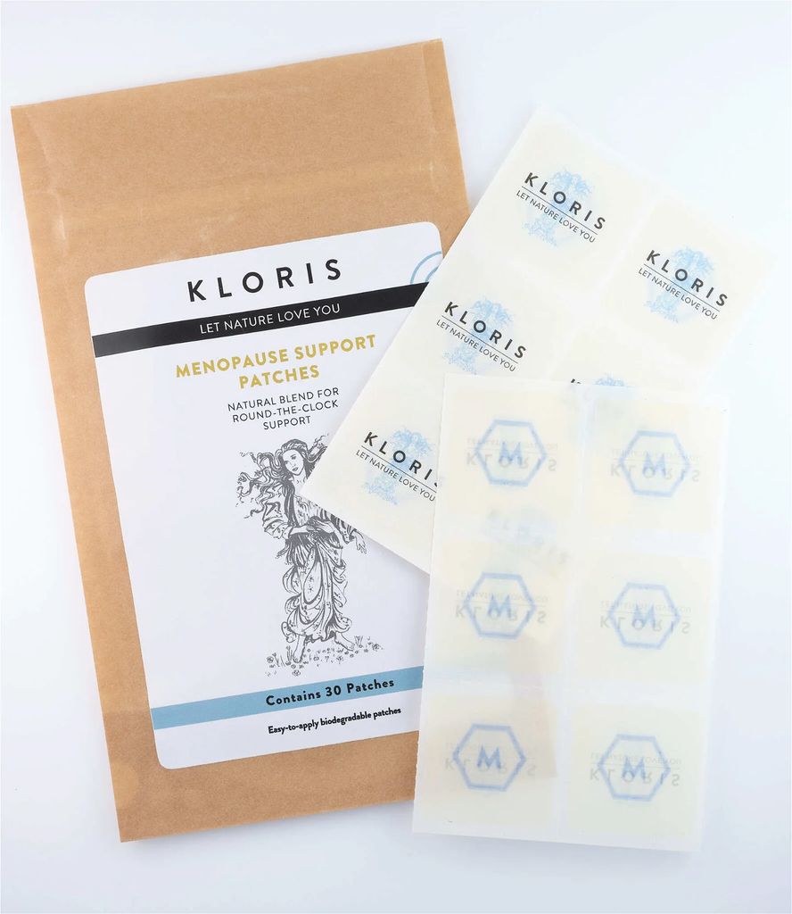 kloris menopause patches