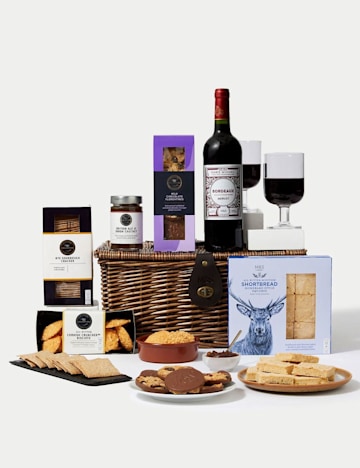 M&S Mother's Day Hamper