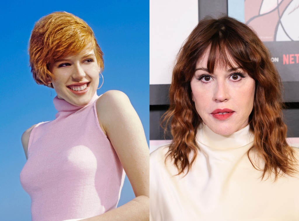Molly Ringwald