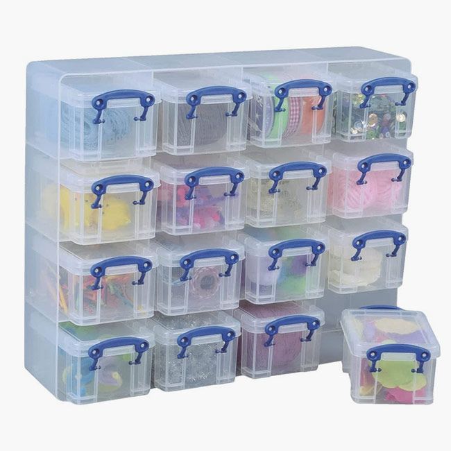 Really Useful Boxes 16-Box Organizer