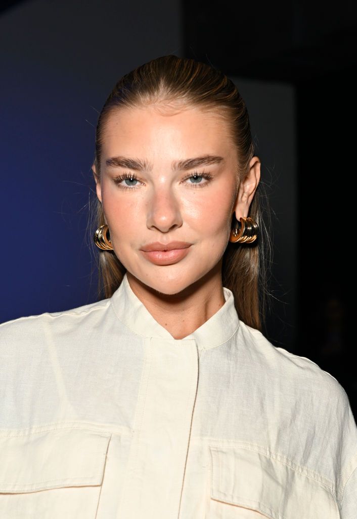 Jess Hunt est la reine des sourcils moderne 