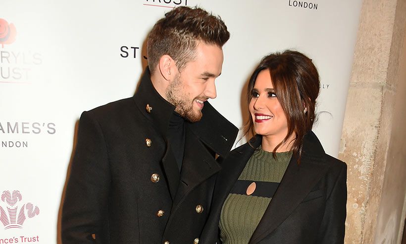 cheryl liam payne bump