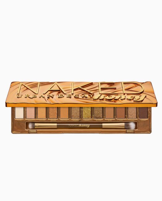 urban decay naked honey eyeshadow palettes on sale at nordstrom rack