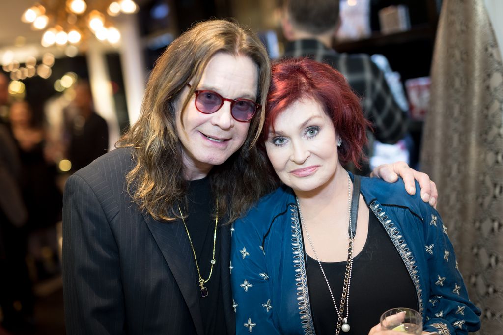 Ozzy passed away in July